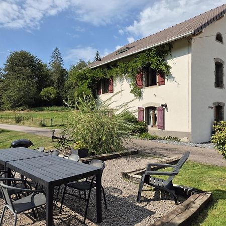 Gite De La Ravanne Ramonchamp Exterior photo